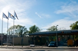 Stacja Paliw Statoil, al. Jana Pawła II w Krakowie