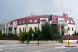 Budynek mieszkalny, ul. Królowej Jadwigi w Krakowie